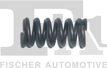 Spring, muffler 745901 - image 2