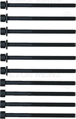 Cylinder Head Bolt Set 14-19042-01