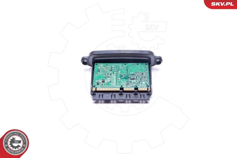 Control Unit, lights 59SKV155 - image 3