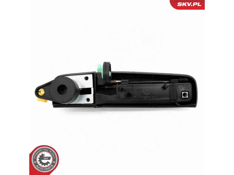 Exterior Door Handle 97SKV051 - image 4
