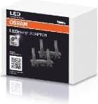 Adapteris fiksatorius skirtas LED H7 lemputei tvirtinti vietoj paprastos H7 - image 3