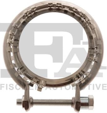 Pipe Connector, exhaust system 936-883 - image 2