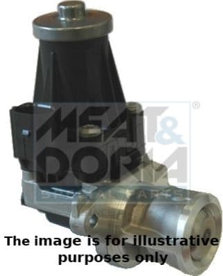 EGR Valve 88124E