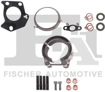 Mounting Kit, charger KT130400 - image 2