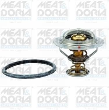 Thermostat, coolant 92343