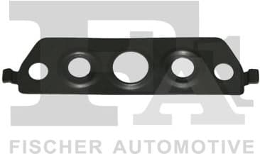 Gasket, oil inlet (charger) 414-519 - image 2