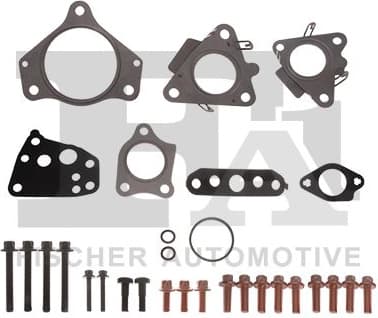 Mounting Kit, charger KT140740 - image 2