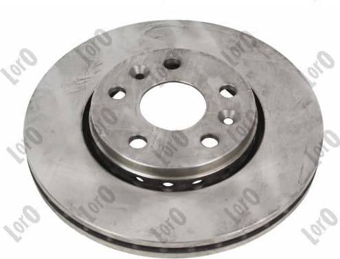 Brake Disc LORO 231-03-099 - image 2