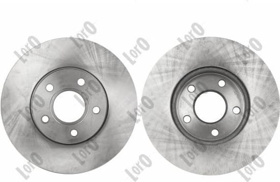 Brake Disc LORO 231-03-084