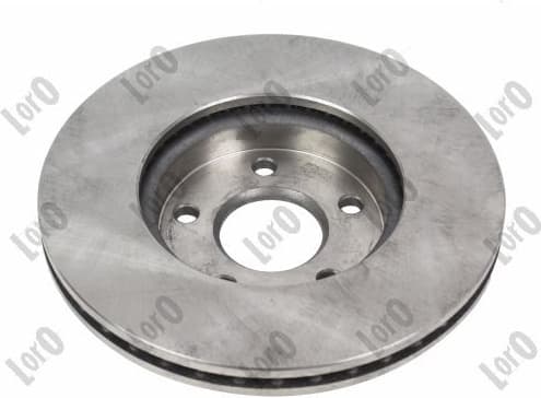 Brake Disc LORO 231-03-084 - image 3