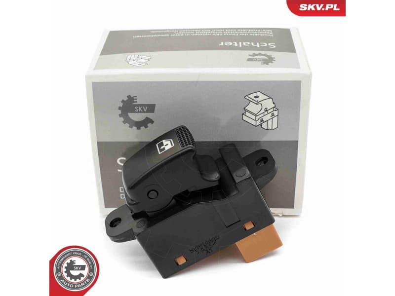 Switch, window regulator 37SKV485