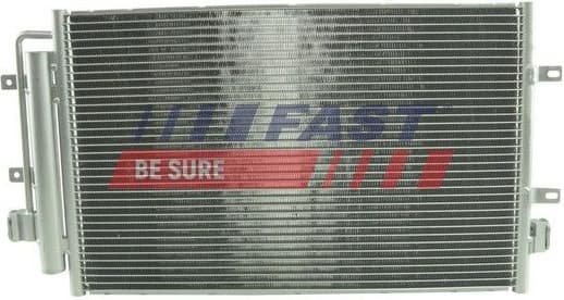 Condenser, air conditioning FT55300