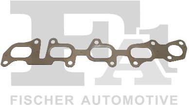 Gasket, exhaust manifold 411-033 - image 2