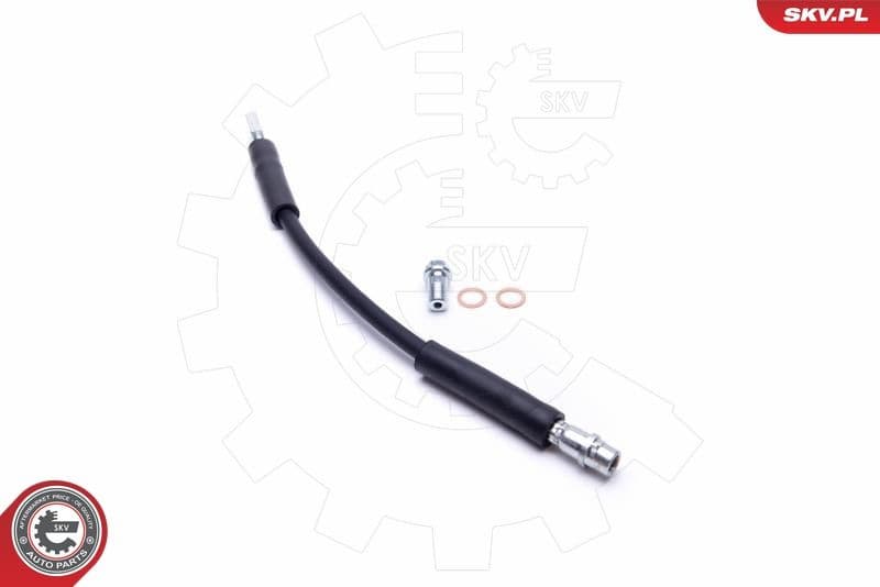 Brake Hose 35SKV166 - image 2