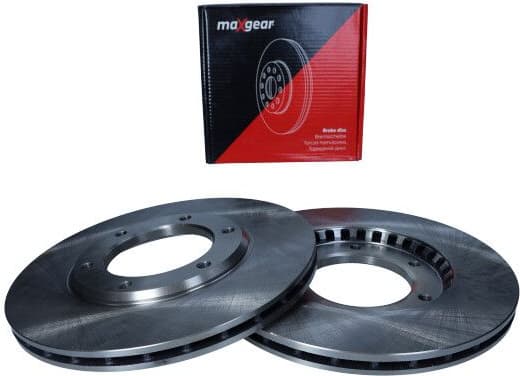 Brake Disc 19-2608 - image 2