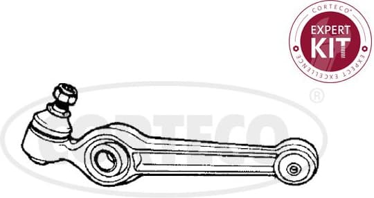 Control/Trailing Arm, wheel suspension 49395393 - image 2
