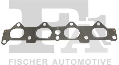Gasket, exhaust manifold 489005 - image 2