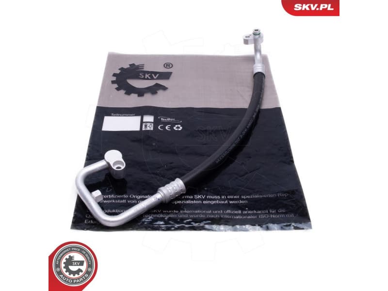 High/Low-pressure Line, air conditioning 54SKV724
