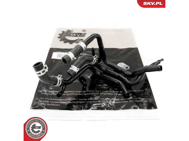 Coolant Pipe 54SKV560