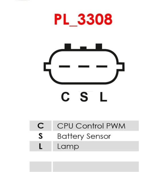 Alternator AS A5126 - image 6