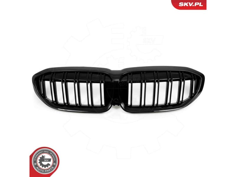 Radiator Grille 66SKV139 - image 2