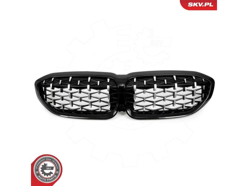 Radiator Grille 66SKV142 - image 2