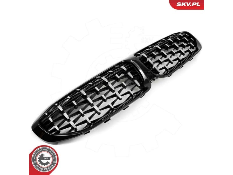 Radiator Grille 66SKV142 - image 3