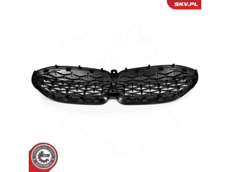 Radiator Grille 66SKV142 - image 4