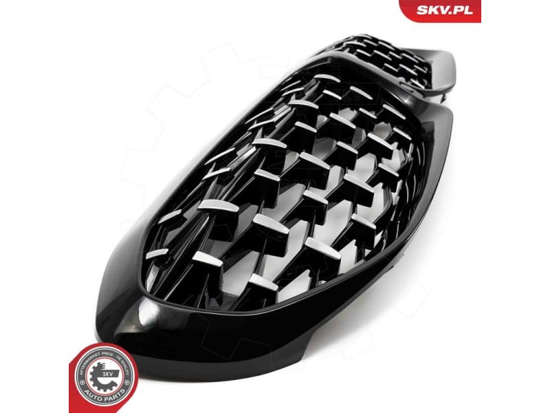 Radiator Grille 66SKV142 - image 7