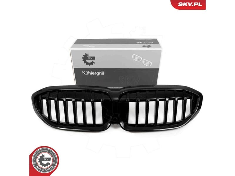Radiator Grille 66SKV136