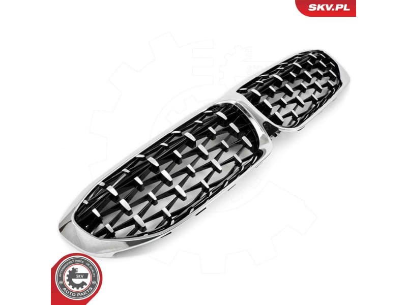 Radiator Grille 66SKV143 - image 3