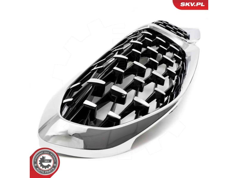 Radiator Grille 66SKV143 - image 6