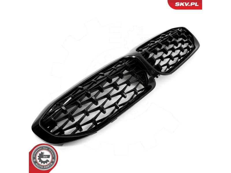 Radiator Grille 66SKV141 - image 3
