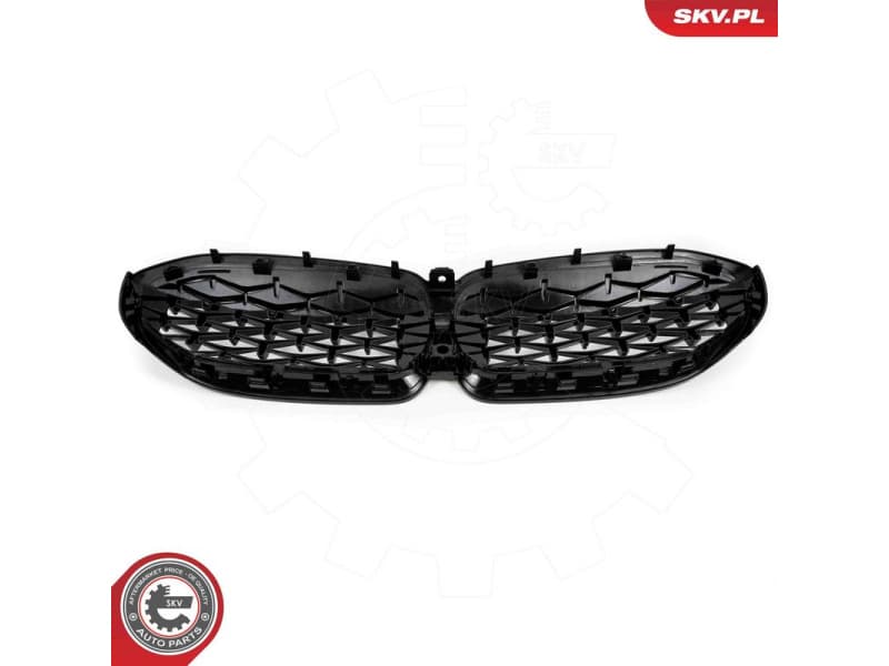 Radiator Grille 66SKV141 - image 4