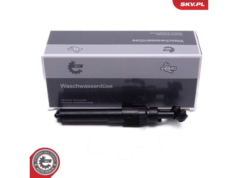 Washer Fluid Jet, headlight cleaning 15SKV717
