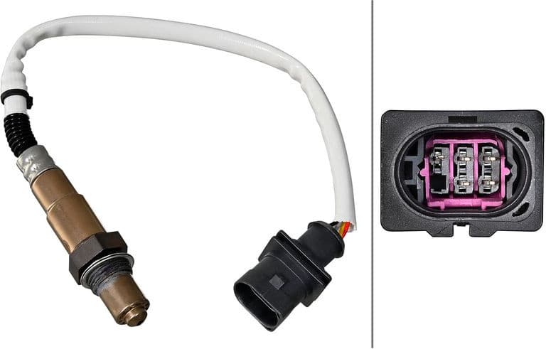 Oxygen Sensor 6PA 358 221-271