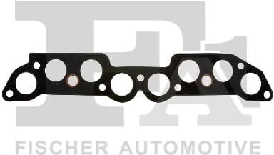 Gasket, intake/exhaust manifold 433-005 - image 2