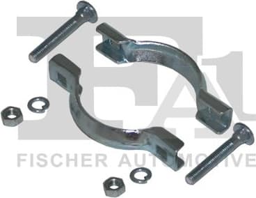 Clamping Piece Set, exhaust system 931969 - image 2