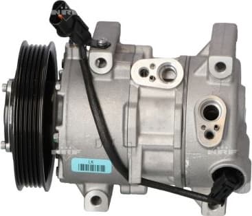 Compressor, air conditioning GENUINE 320118G
