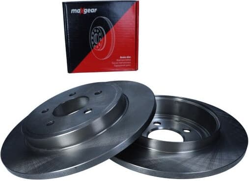 Brake Disc 19-4740 - image 2