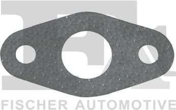 Gasket, oil outlet (charger) 411-538 - image 2