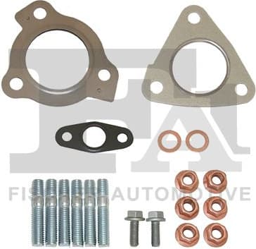 Mounting Kit, charger KT730040 - image 2