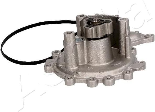 Water Pump, engine cooling 35-00-0604 - image 2