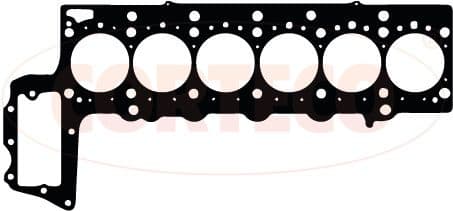 Gasket, cylinder head 415453P - image 2