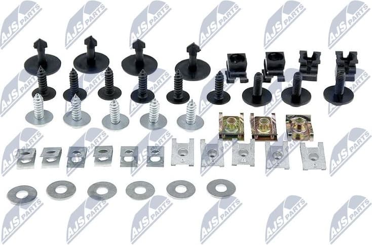 Engine Guard/Skid Plate EZC-AU-033