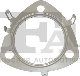 Gasket, exhaust pipe 130956 - image 2