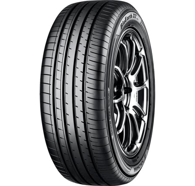 Summer tyres 235/55R18 YOKOHAMA BLUEARTH-XT AE61 100V RPB CAA68