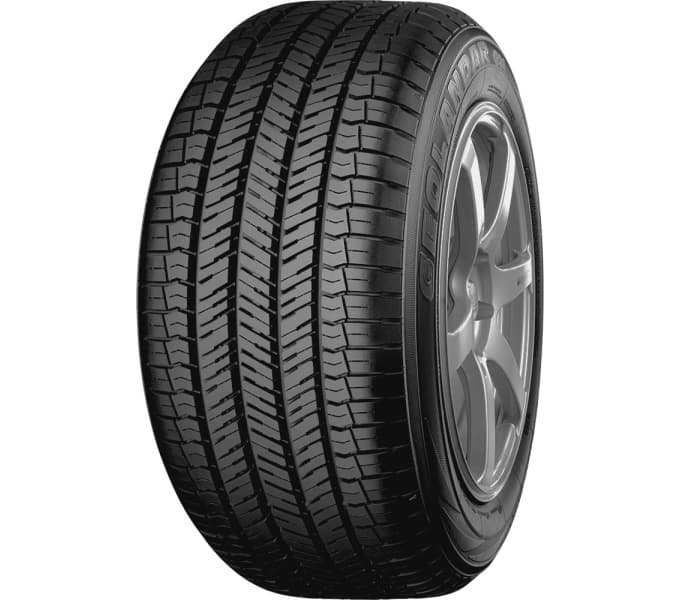 Summer tyres 225/65R17 YOKOHAMA GEOLANDAR G91AV 102H CDB71 M+S - F5741