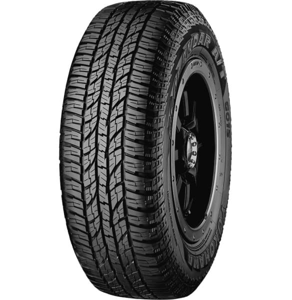 Summer tyres 235/55R19 YOKOHAMA GEOLANDAR A/T-S G015 105H XL RPB ECB72 3PMSF M+S