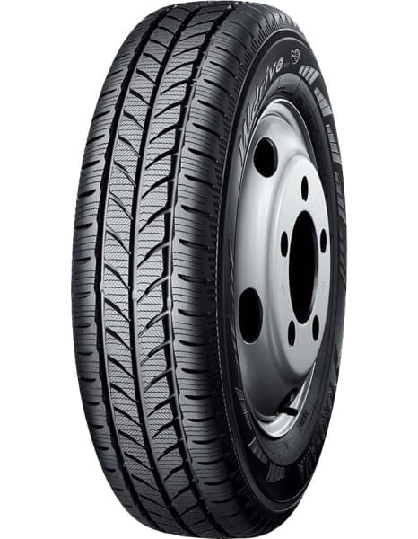 Winter tyres 235/60R17C YOKOHAMA W.DRIVE (WY01) 117/115R Studless EBB71 3PMSF M+S